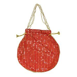 7770 Bag – Ethnic Indian Purse, Wedding & Party | Ideal Gift for Weddings &